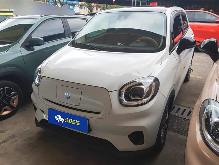 Фото 1 - Leapmotor T03