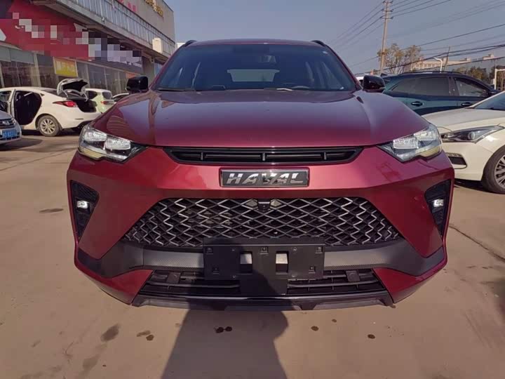 Фото 3 - Haval H6S