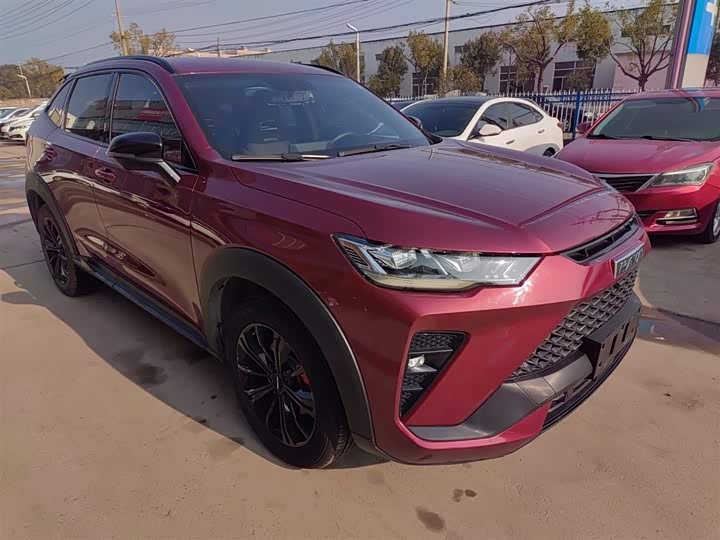 Фото 4 - Haval H6S