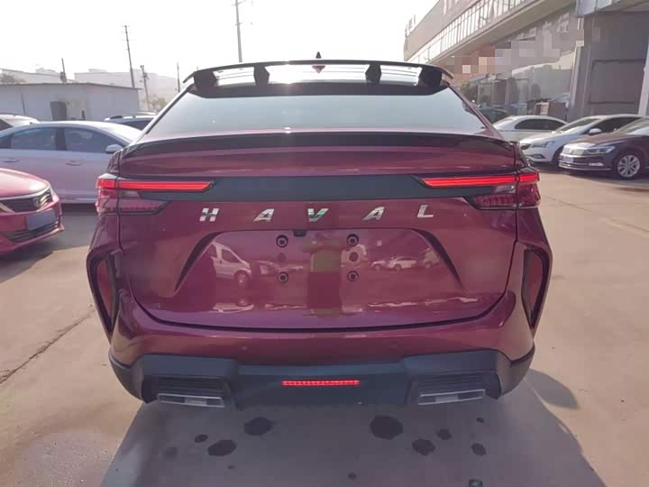 Фото 6 - Haval H6S