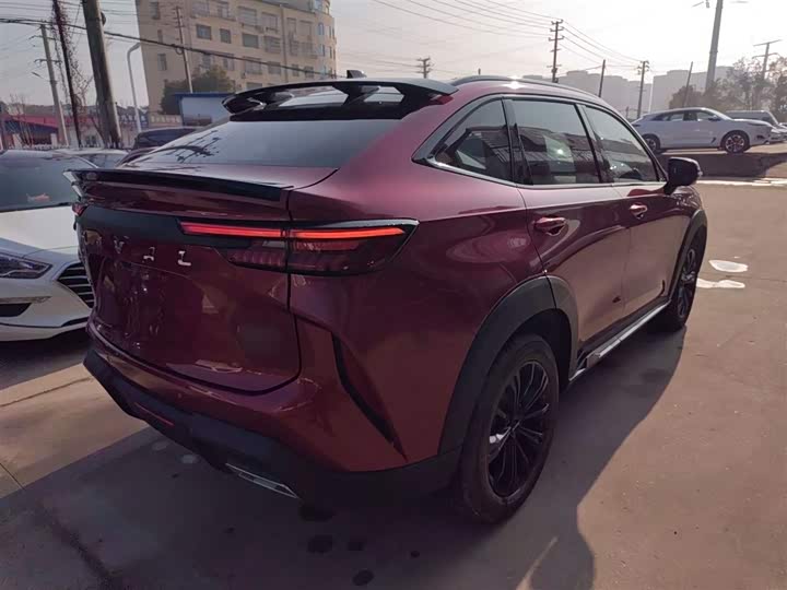 Фото 7 - Haval H6S