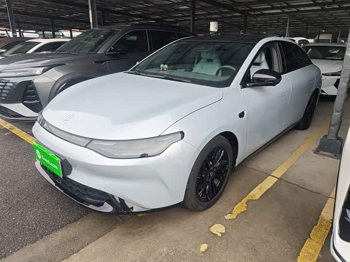 Фото 1 - Leapmotor C01