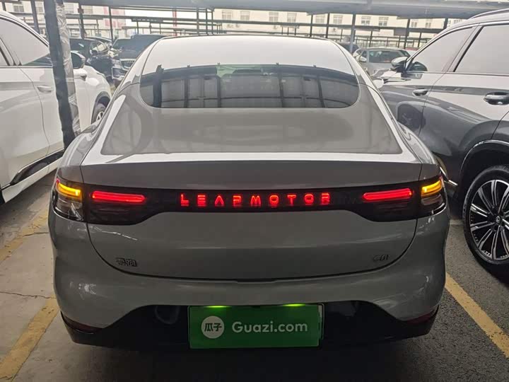 Фото 6 - Leapmotor C01