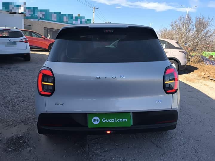 Фото 6 - GAC Aion UT