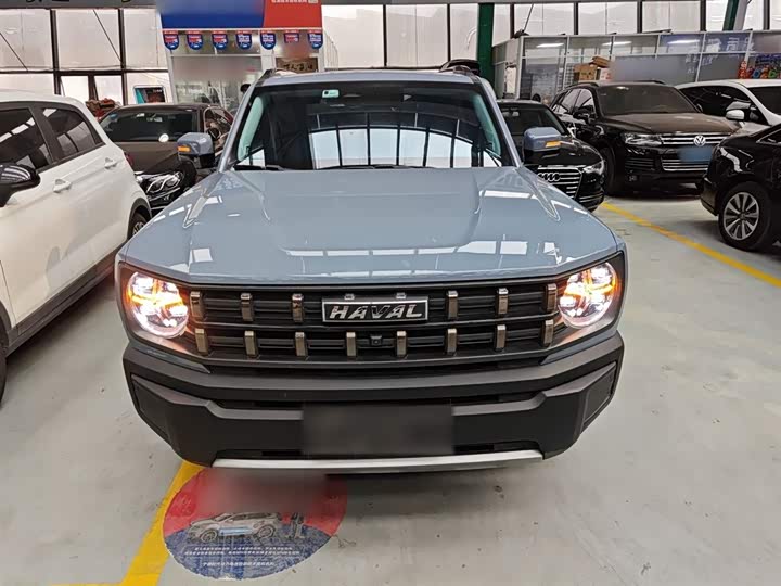 Фото 3 - Haval KuGou