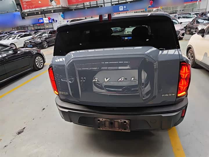 Фото 6 - Haval KuGou