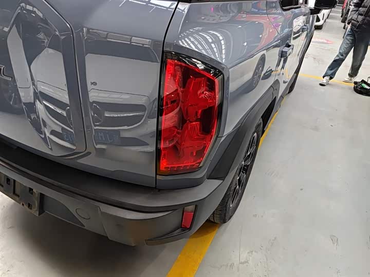 Фото 8 - Haval KuGou