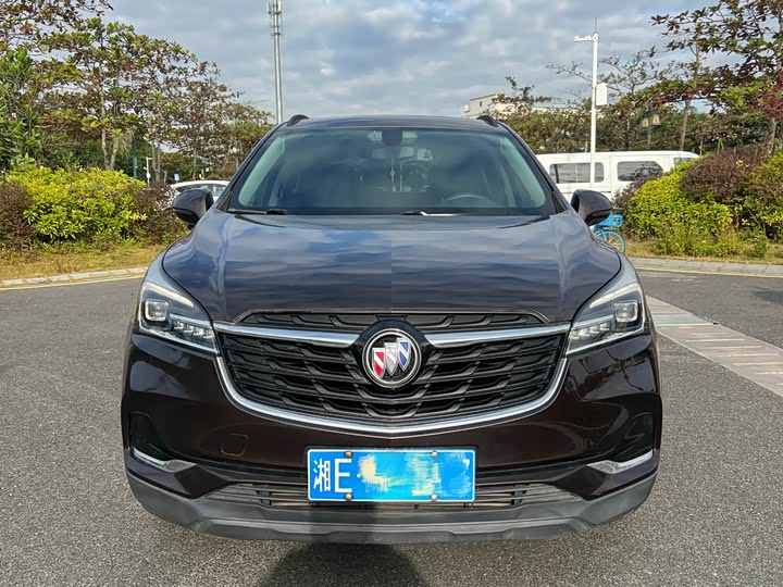 Фото 1 - Buick Envision Plus
