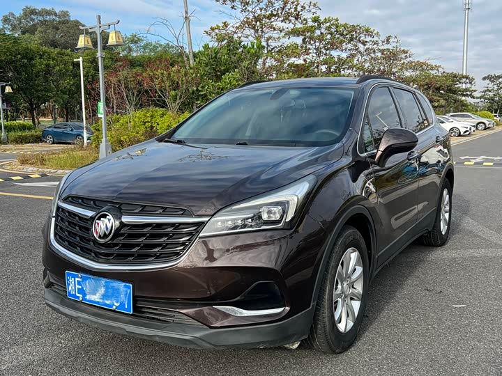 Фото 2 - Buick Envision Plus