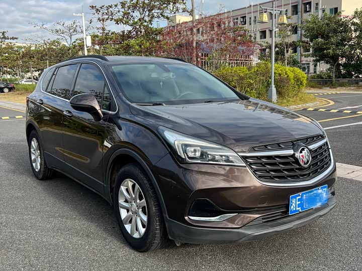 Фото 3 - Buick Envision Plus