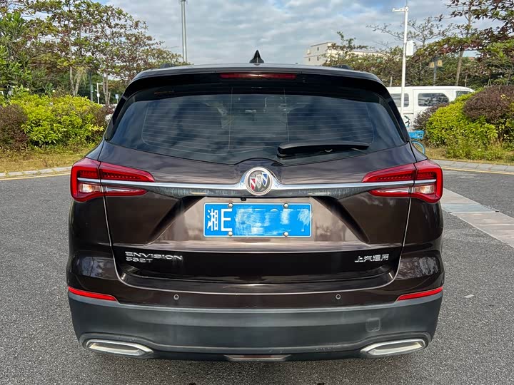 Фото 4 - Buick Envision Plus