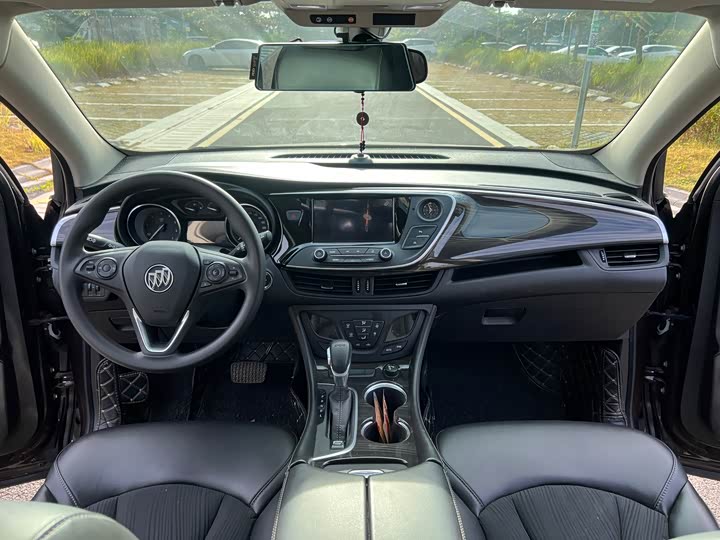 Фото 8 - Buick Envision Plus