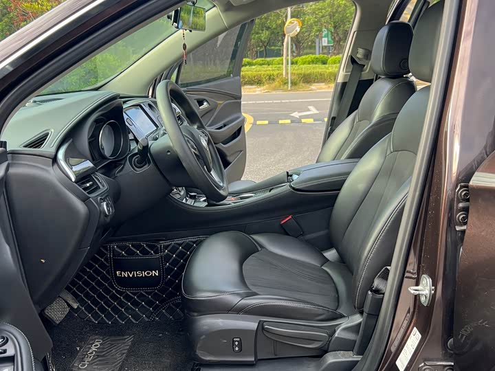 Фото 9 - Buick Envision Plus