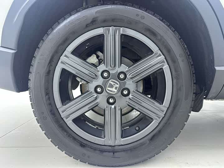 Фото 7 - Honda XR-V