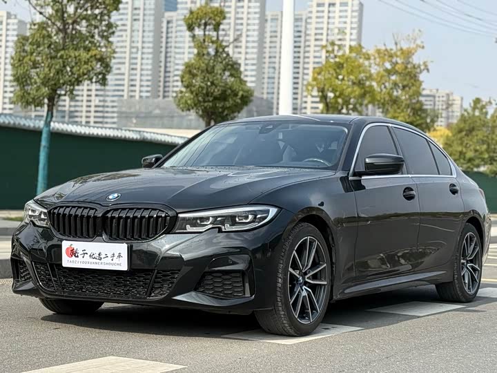 Фото 1 - BMW 3 Series