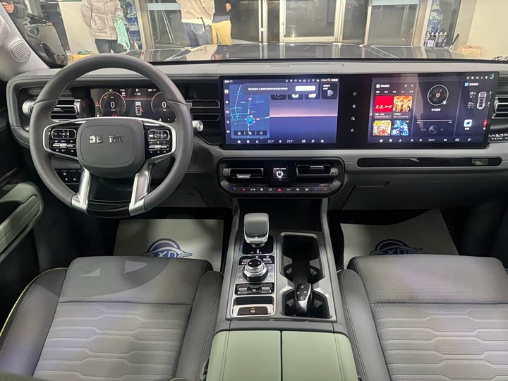 Фото 3 - BAIC Beijing BJ40