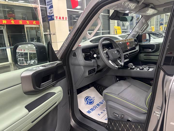 Фото 4 - BAIC Beijing BJ40