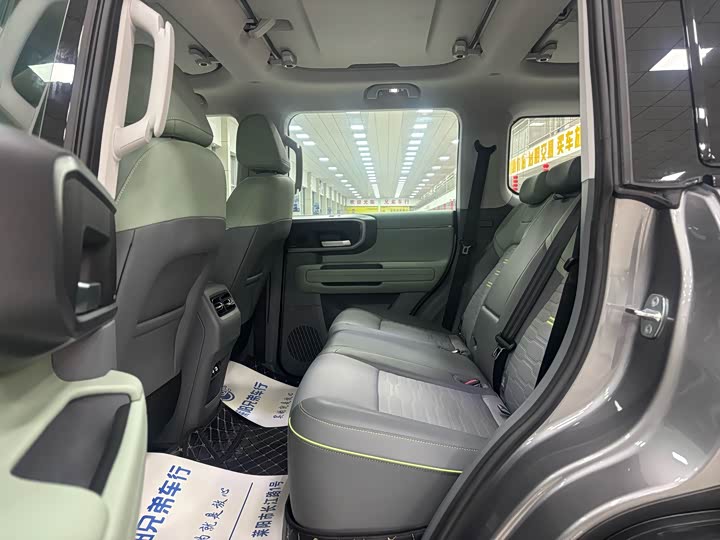 Фото 5 - BAIC Beijing BJ40