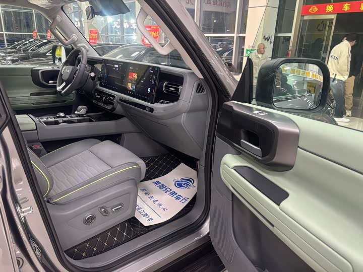 Фото 7 - BAIC Beijing BJ40