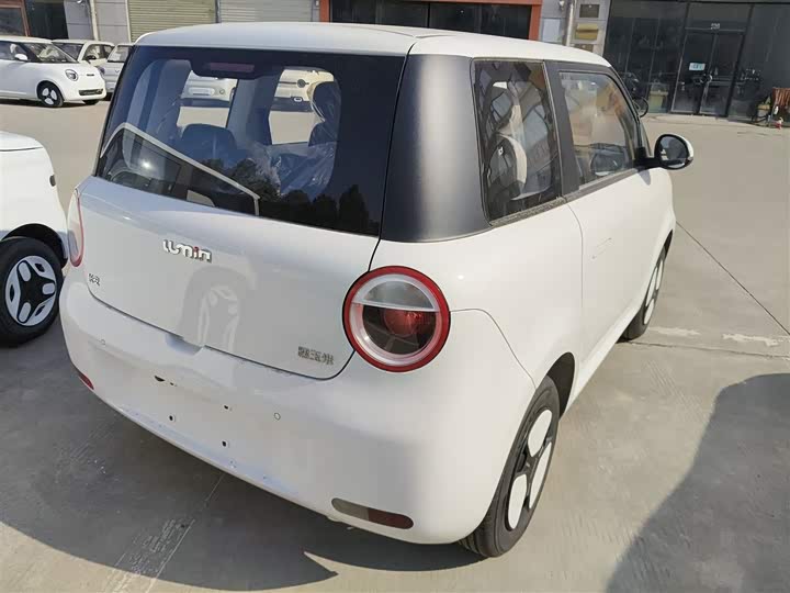 Фото 7 - Changan Qiyuan (Nevo) Lumin