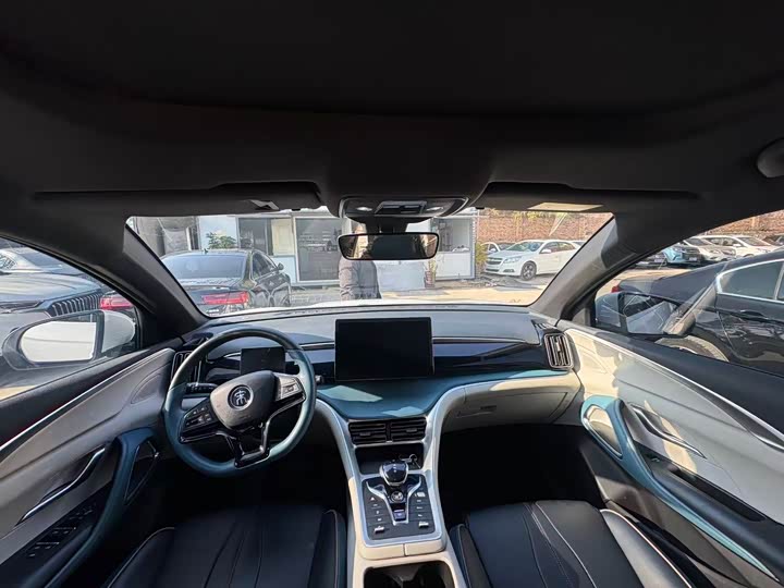 Фото 5 - BYD Song Pro