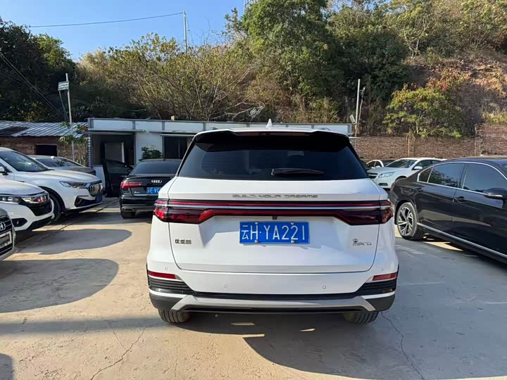 Фото 8 - BYD Song Pro