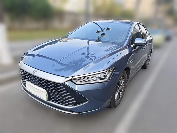 Фото 2 - BYD Qin Plus