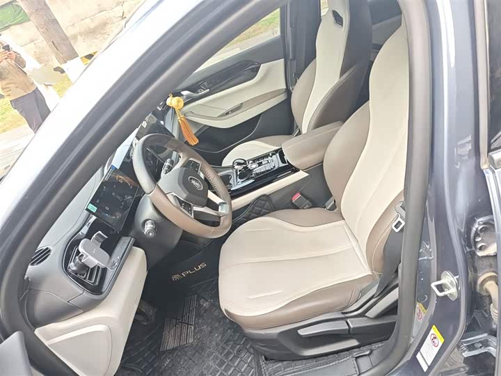 Фото 8 - BYD Qin Plus