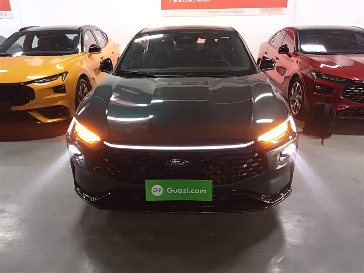 Фото 3 - Ford Mondeo