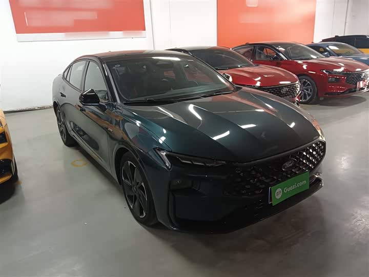 Фото 4 - Ford Mondeo