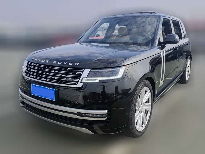 Фото 1 - Land Rover Range Rover