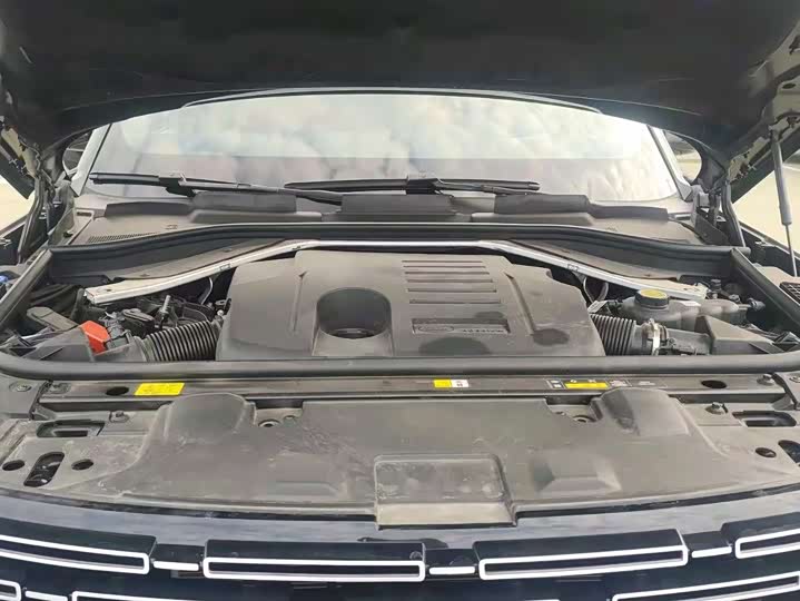 Фото 2 - Land Rover Range Rover