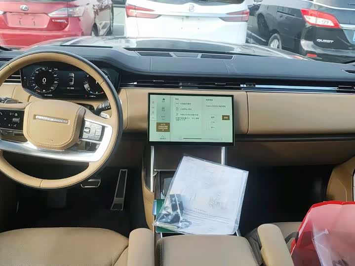 Фото 4 - Land Rover Range Rover