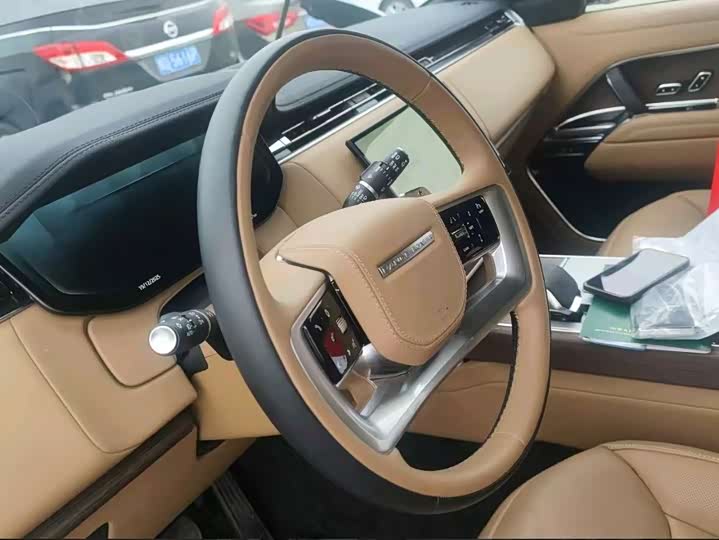 Фото 5 - Land Rover Range Rover