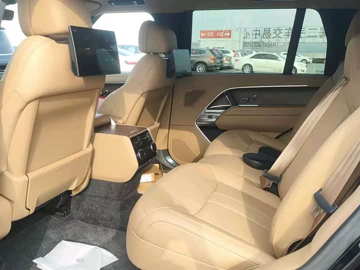 Фото 7 - Land Rover Range Rover