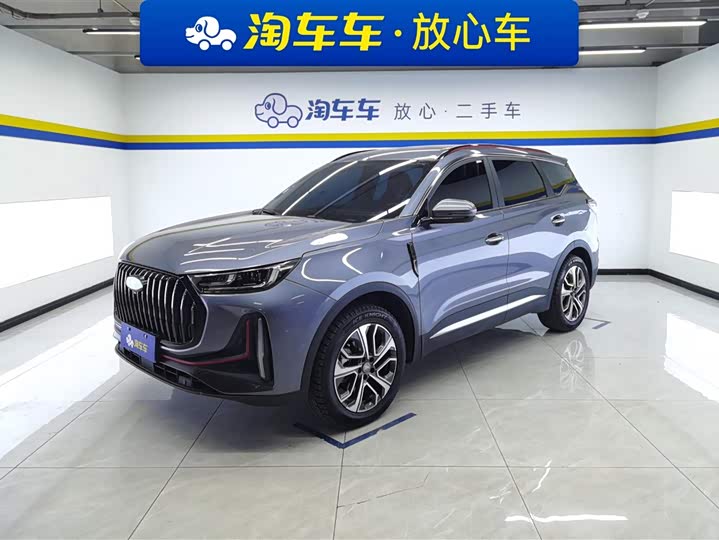 Фото 1 - Chery Tiggo 7 Plus