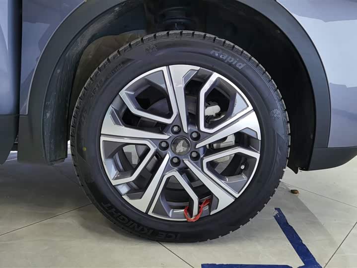 Фото 6 - Chery Tiggo 7 Plus