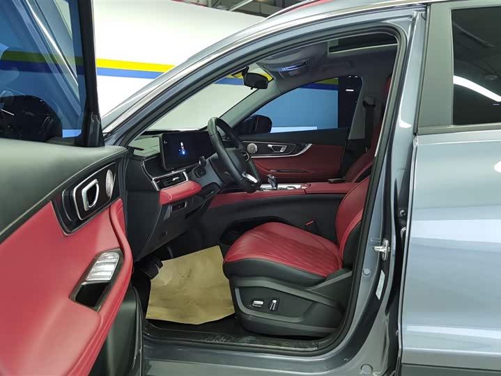 Фото 9 - Chery Tiggo 7 Plus