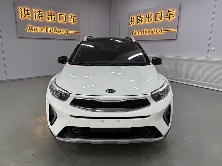 Фото 2 - Kia KX1