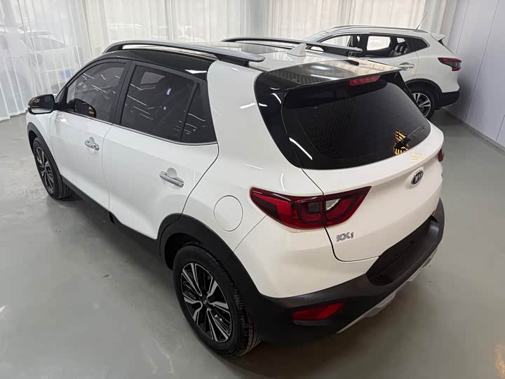 Фото 4 - Kia KX1