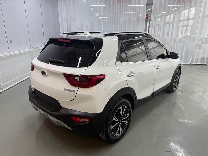 Фото 5 - Kia KX1