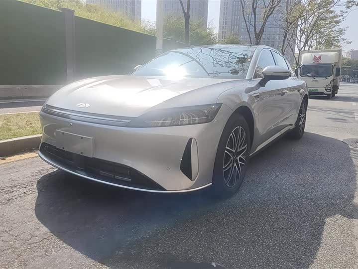 Фото 1 - Chery Fulwin A9L