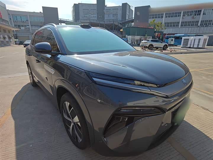 Фото 4 - BYD Tang L