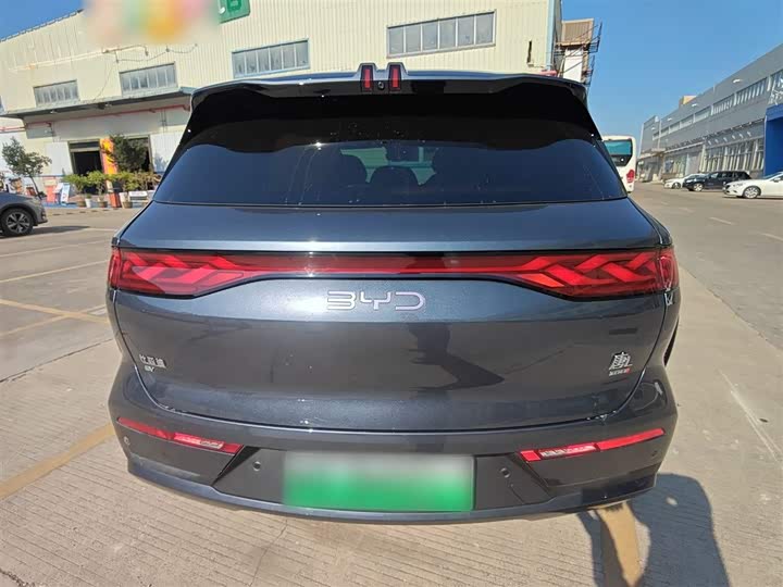 Фото 6 - BYD Tang L