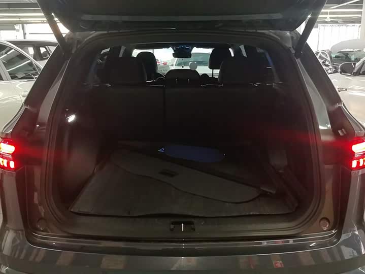 Фото 4 - Geely Monjaro