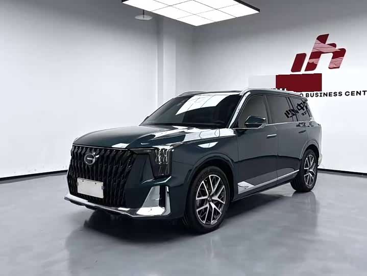 Фото 1 - GAC Trumpchi GS8