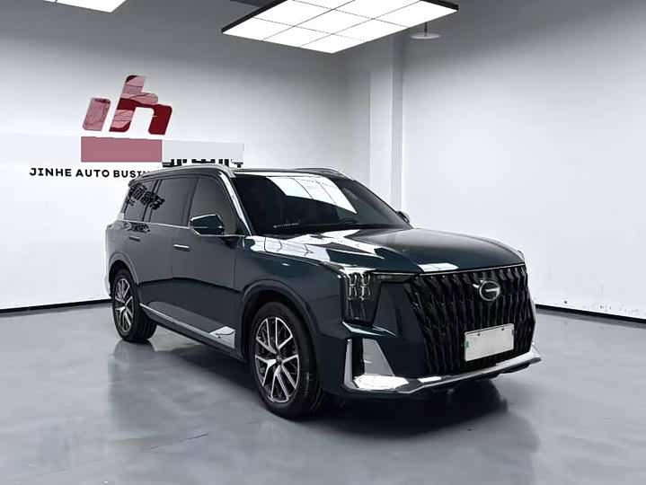 Фото 3 - GAC Trumpchi GS8