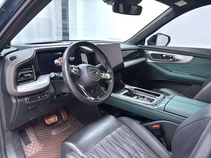 Фото 4 - GAC Trumpchi GS8