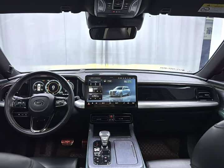 Фото 5 - GAC Trumpchi GS8