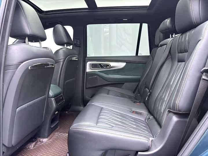 Фото 6 - GAC Trumpchi GS8